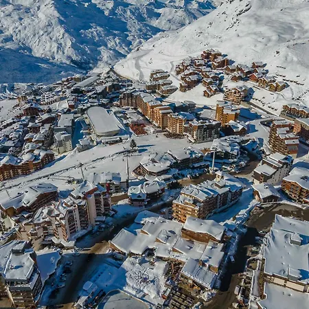 Appartement Val Thorens, 3 Pieces, 6 Personnes - Fr-1-640-61 *