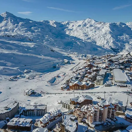 Val Thorens, 3 Pieces, 6 Personnes - Fr-1-640-61