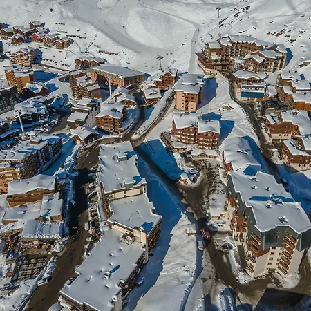 Val Thorens, 3 Pieces, 6 Personnes - Fr-1-640-61 Val Thorens