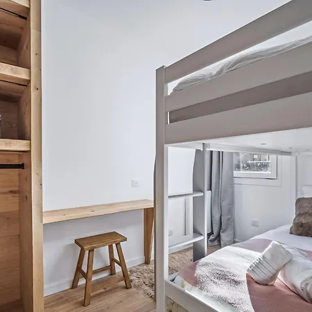Duplex Moderne 6 Pers Avec Wifi A - Fr-1-640-61 * Валь-Торанс