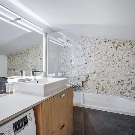 Duplex Moderne 6 Pers Avec Wifi A - Fr-1-640-61 Апартаменты