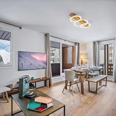 Апартаменты Duplex Moderne 6 Pers Avec Wifi A - Fr-1-640-61