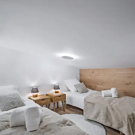Duplex Moderne 6 Pers Avec Wifi A - Fr-1-640-61 Апартаменты *