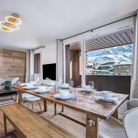 Апартаменты Duplex Moderne 6 Pers Avec Wifi A - Fr-1-640-61 *
