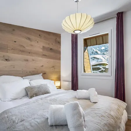 Апартаменты Duplex Moderne 6 Pers Avec Wifi A - Fr-1-640-61 Валь-Торанс