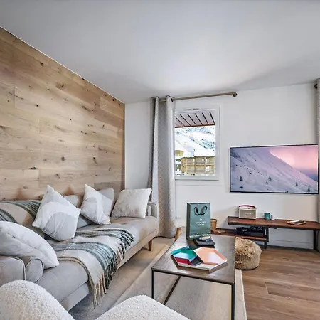 Duplex Moderne 6 Pers Avec Wifi A - Fr-1-640-61 Апартаменты Валь-Торанс