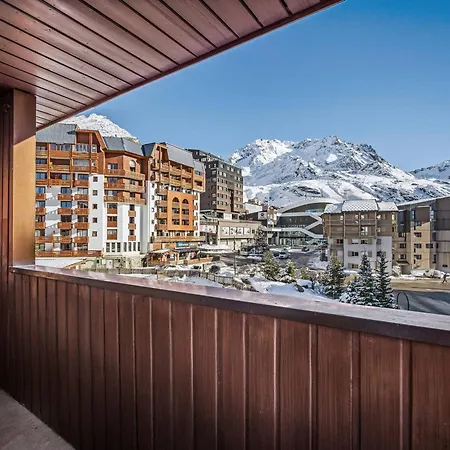 Val Thorens, 3 Pieces, 6 Personnes - Fr-1-640-61 Appartement Val Thorens