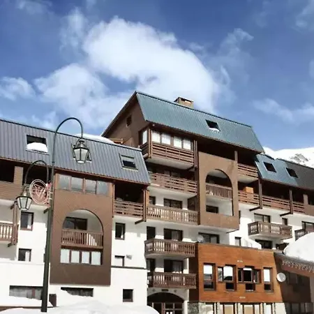 Val Thorens, 3 Pieces, 6 Personnes - Fr-1-640-61 Appartement