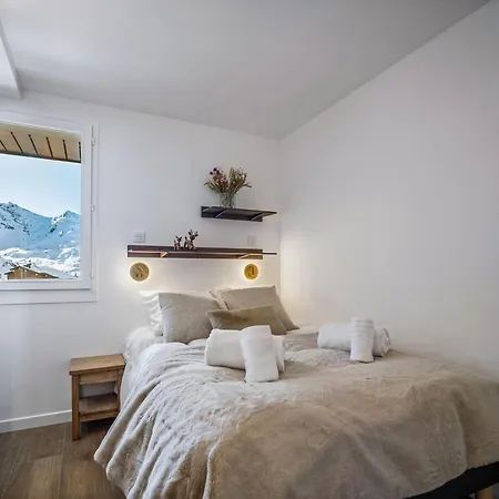 Duplex Moderne 6 Pers Avec Wifi A - Fr-1-640-61 * Валь-Торанс